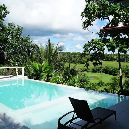 Villa Maya General Luna  Bagian luar foto
