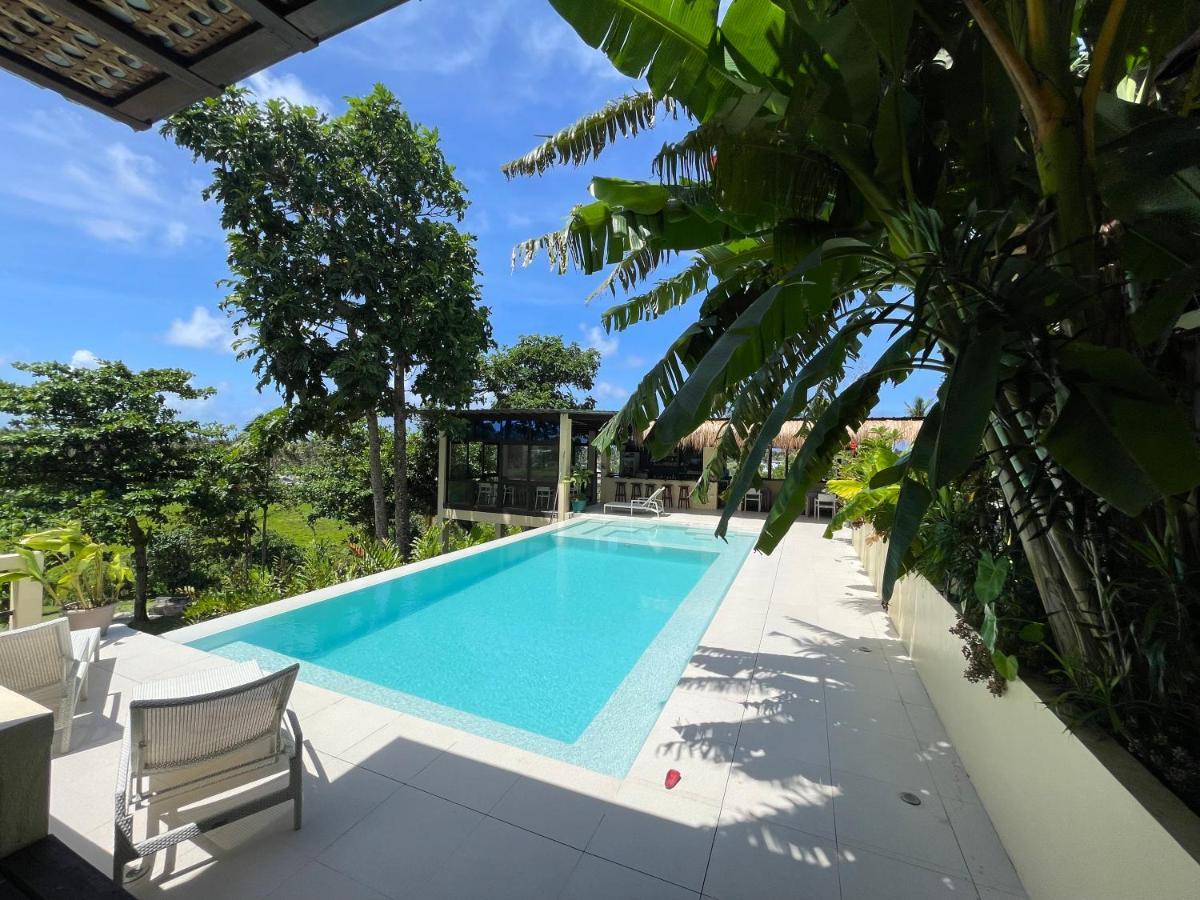 Villa Maya General Luna  Bagian luar foto