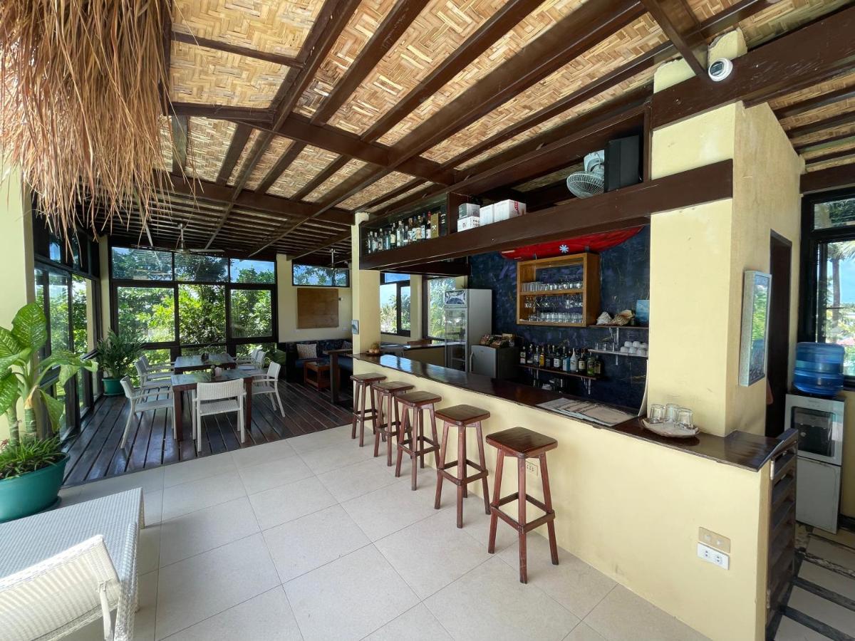 Villa Maya General Luna  Bagian luar foto
