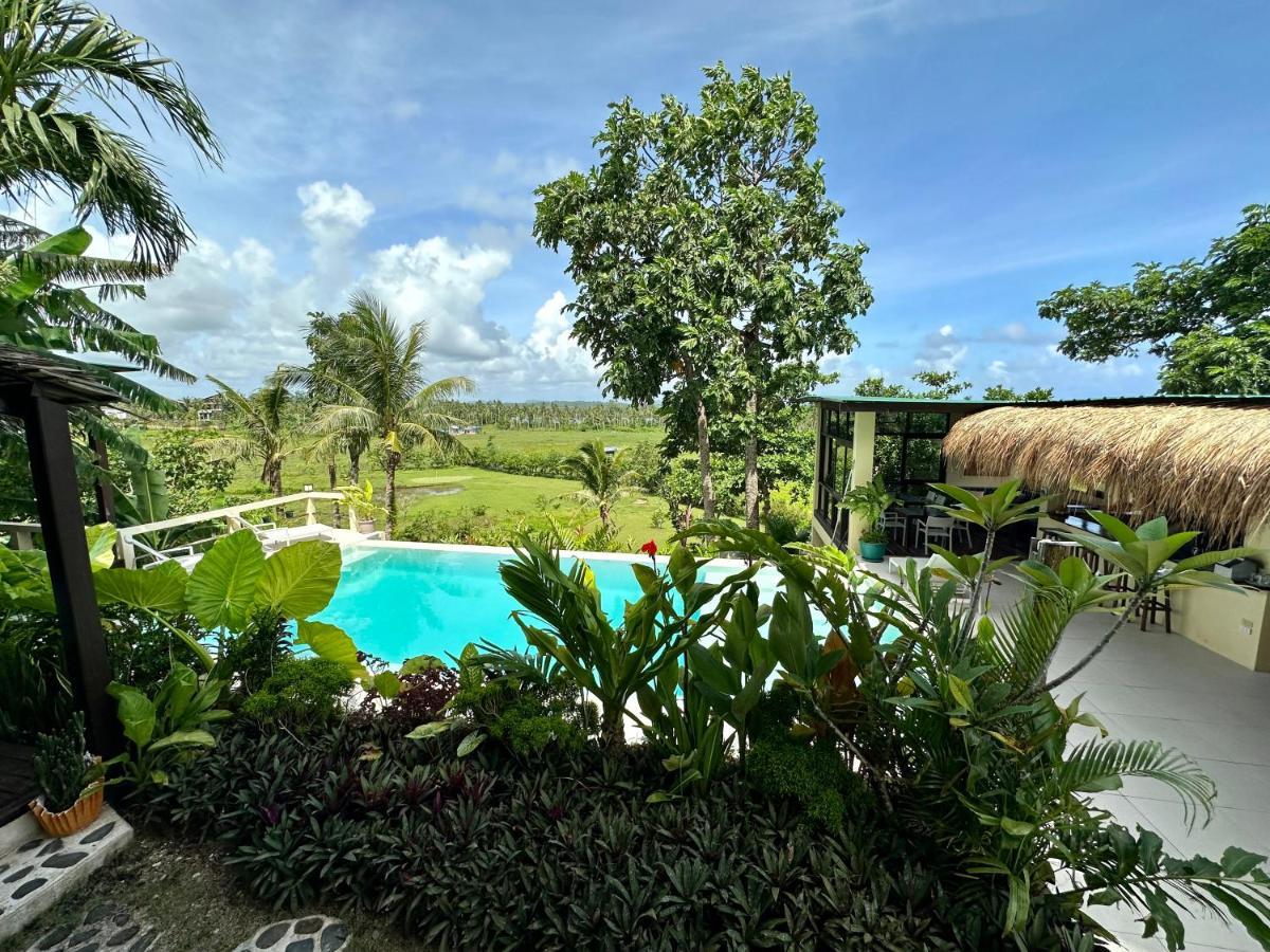 Villa Maya General Luna  Bagian luar foto