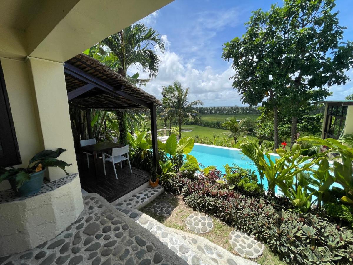Villa Maya General Luna  Bagian luar foto
