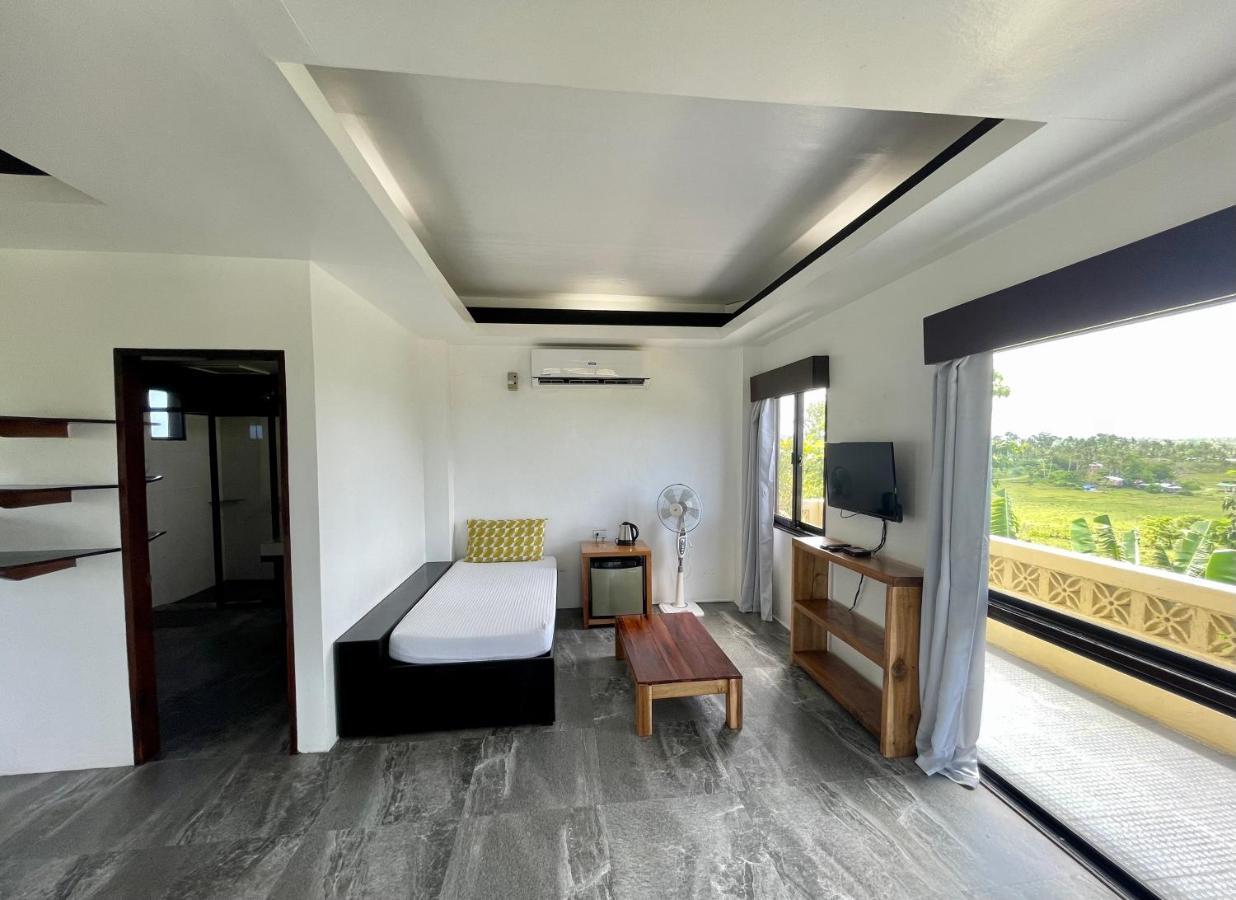 Villa Maya General Luna  Bagian luar foto