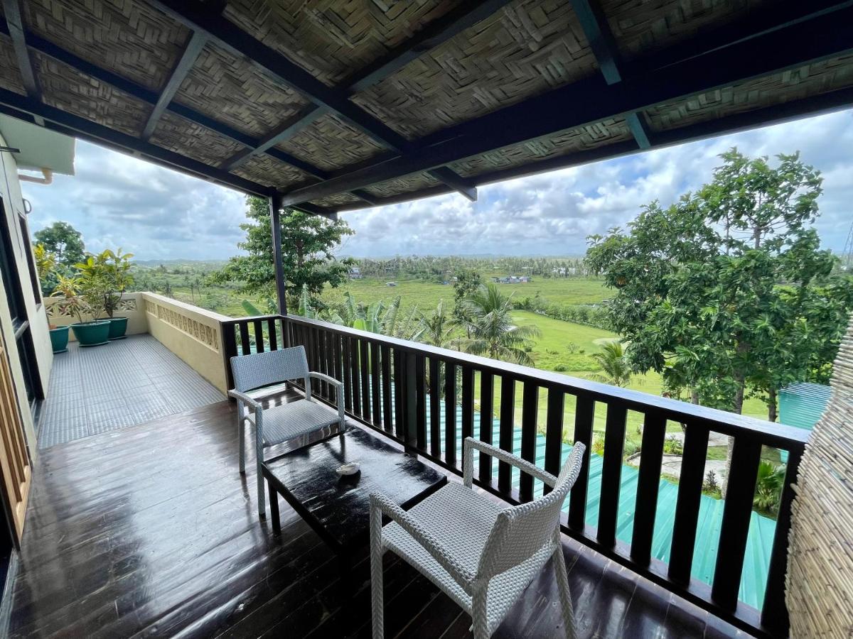 Villa Maya General Luna  Bagian luar foto
