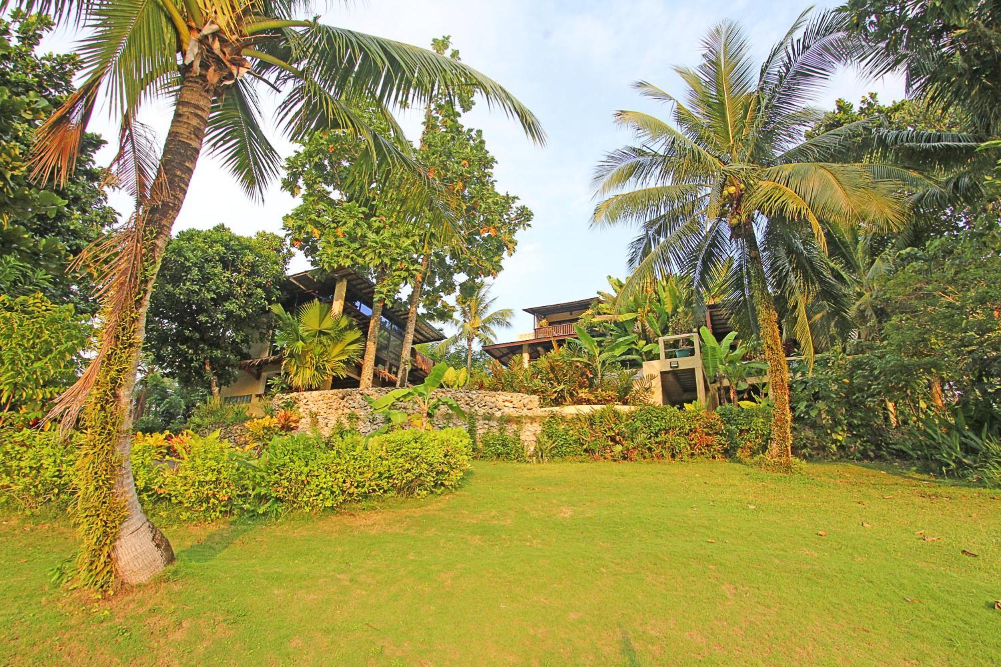 Villa Maya General Luna  Bagian luar foto