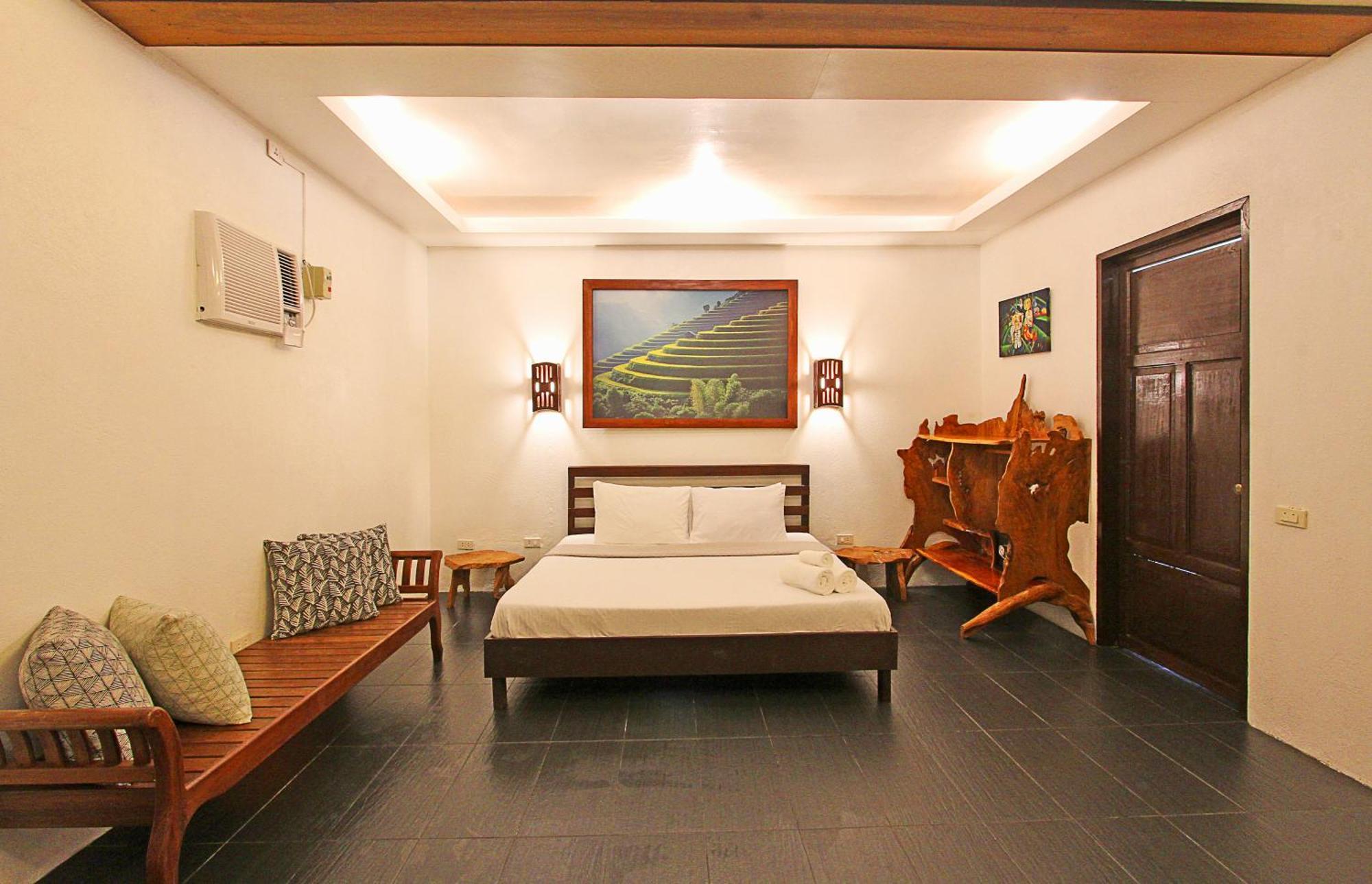 Villa Maya General Luna  Bagian luar foto