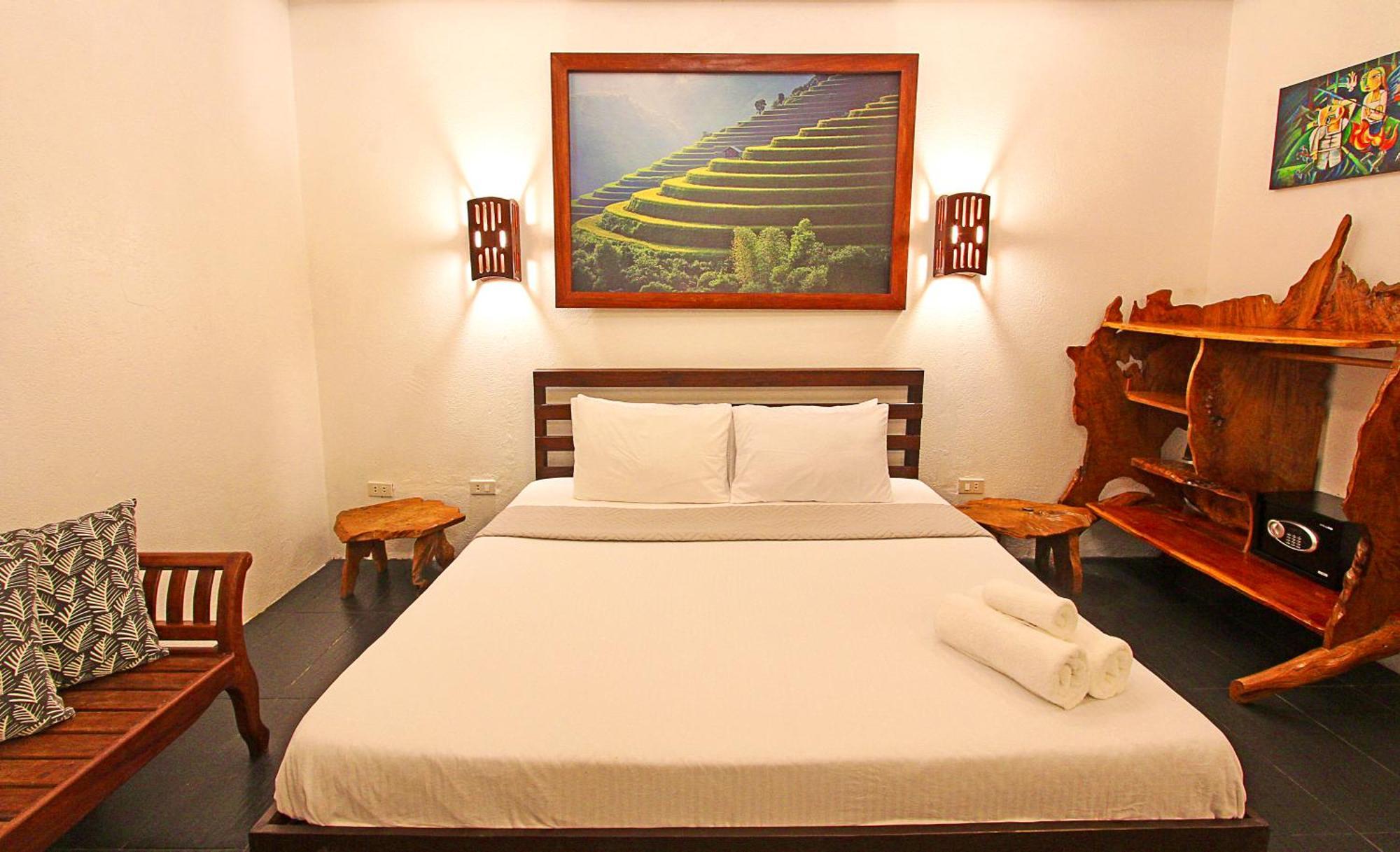 Villa Maya General Luna  Bagian luar foto