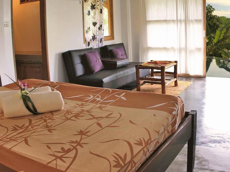 Villa Maya General Luna  Bagian luar foto