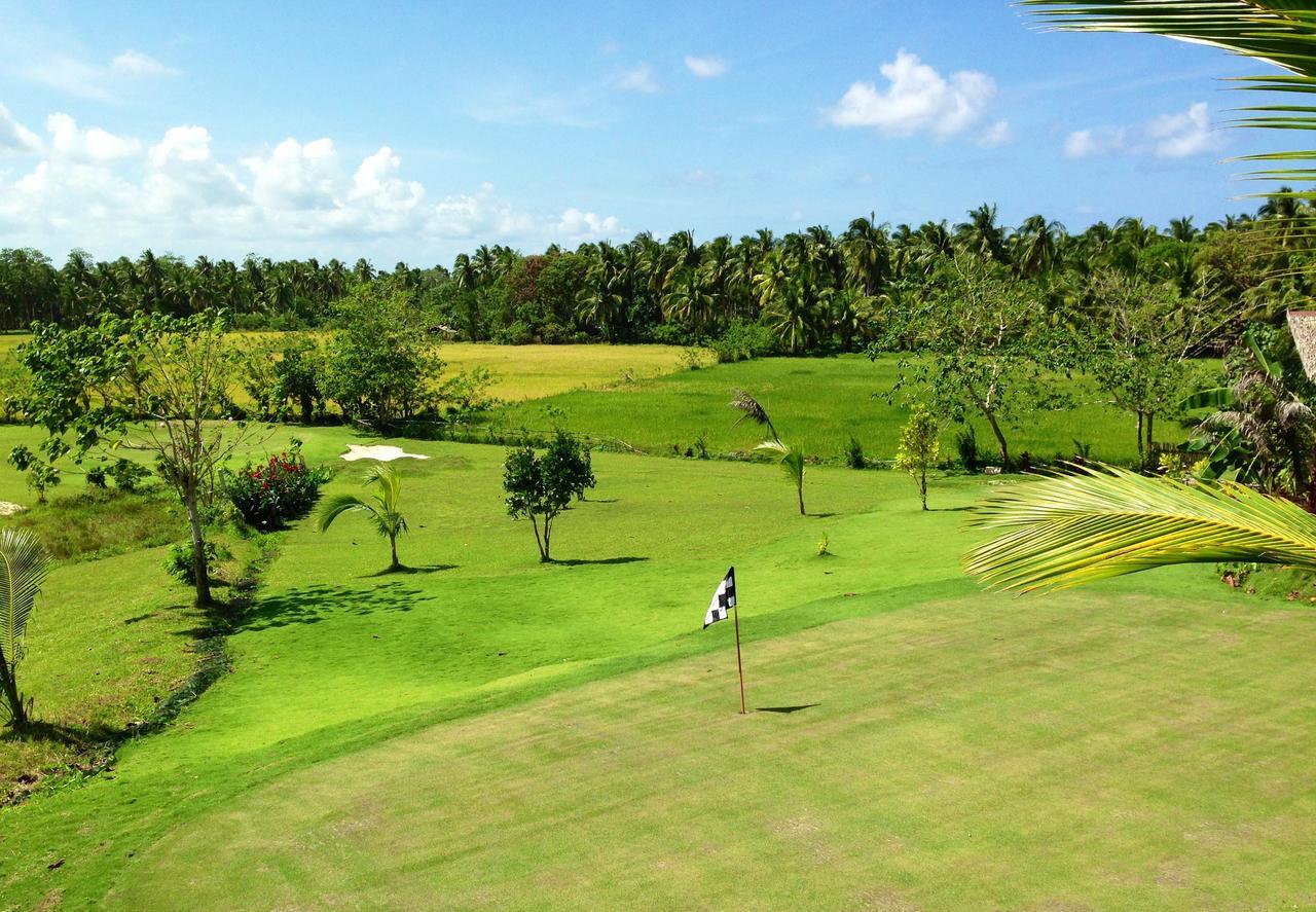 Villa Maya General Luna  Bagian luar foto