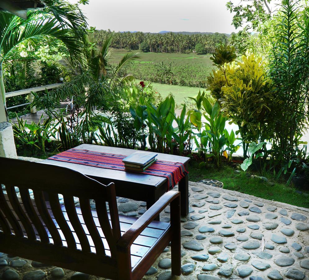 Villa Maya General Luna  Bagian luar foto